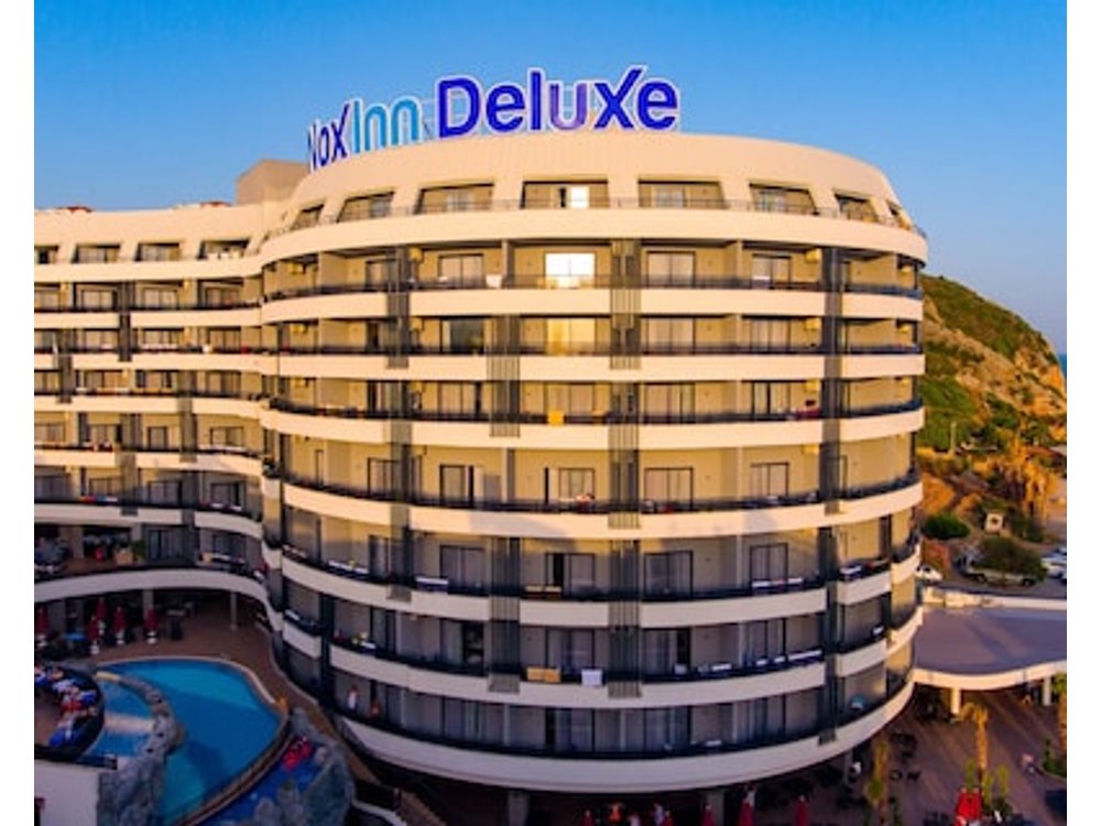 Noxinn Deluxe Hotel - Ultra All Inclusive