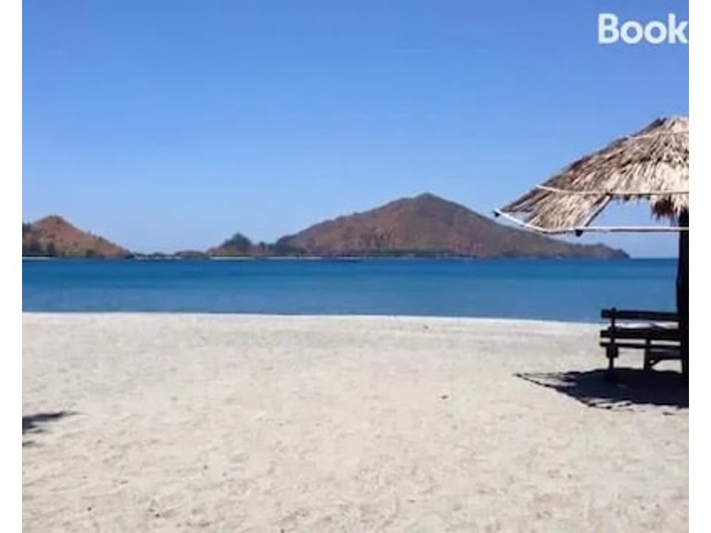 Puerto Silanguin Beach Camping Resort