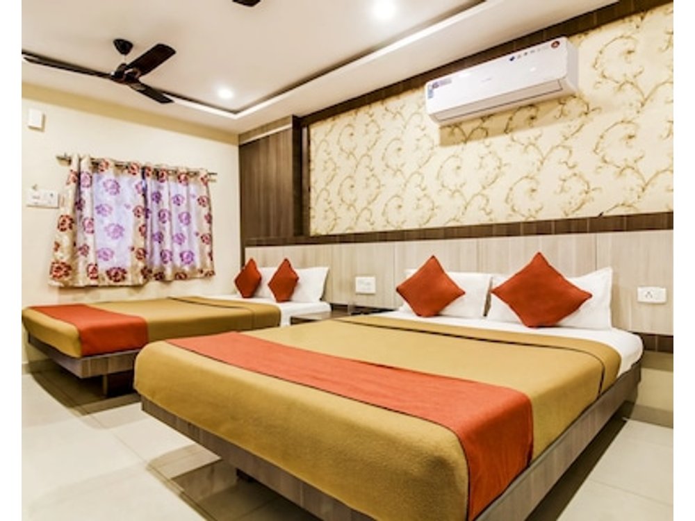 Hotel Neem Tree-Hyderabad Airport Shamshabad