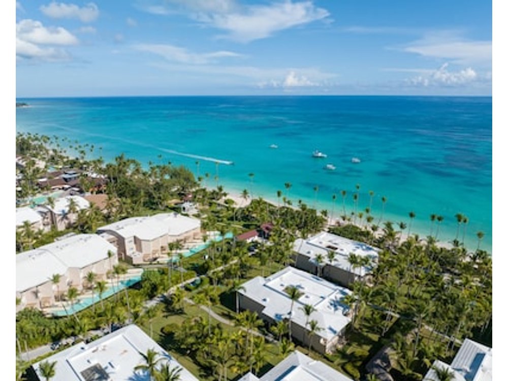 Grand Palladium Palace Resort Spa & Casino - All Inclusive