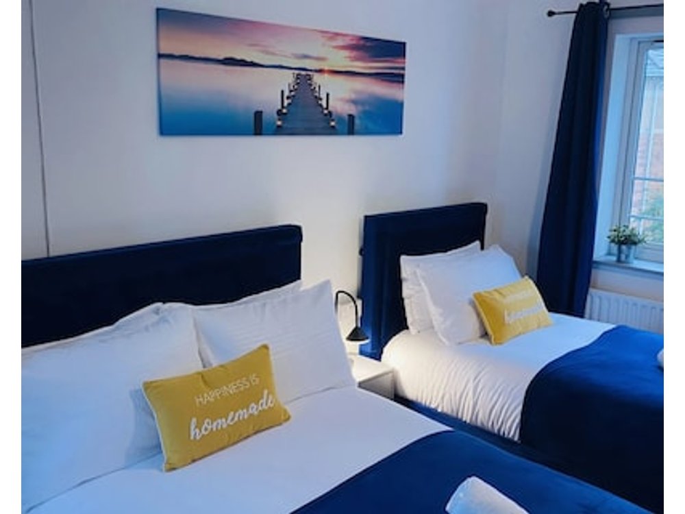 Cosy Stay In Birmingham by Villazu