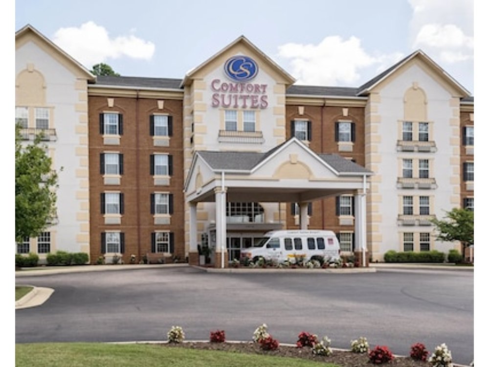 Comfort Suites Newport News Airport