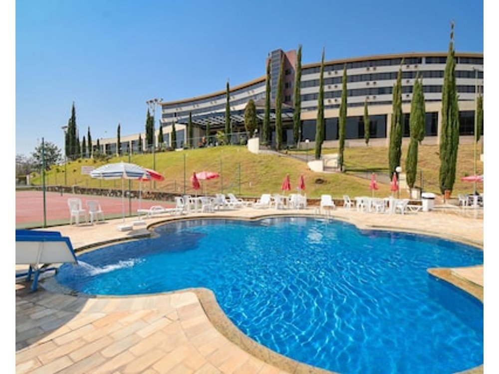 Hotel Golden Park All Inclusive Poços de Caldas By Nacional Inn