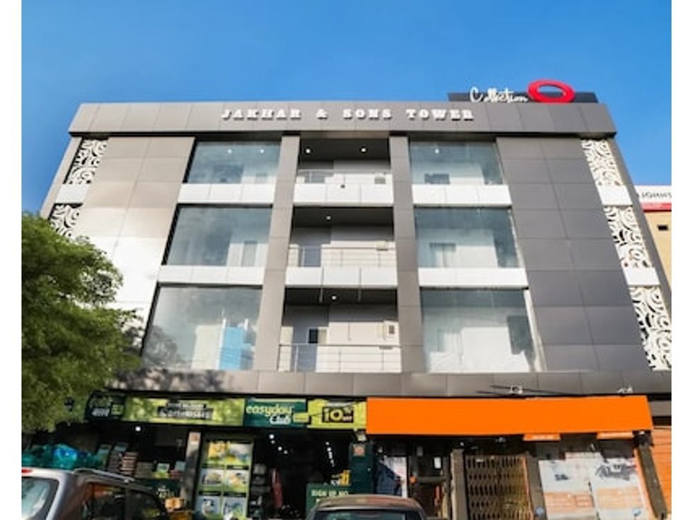 OYO Townhouse 475 Nangal Raya Pankha Road