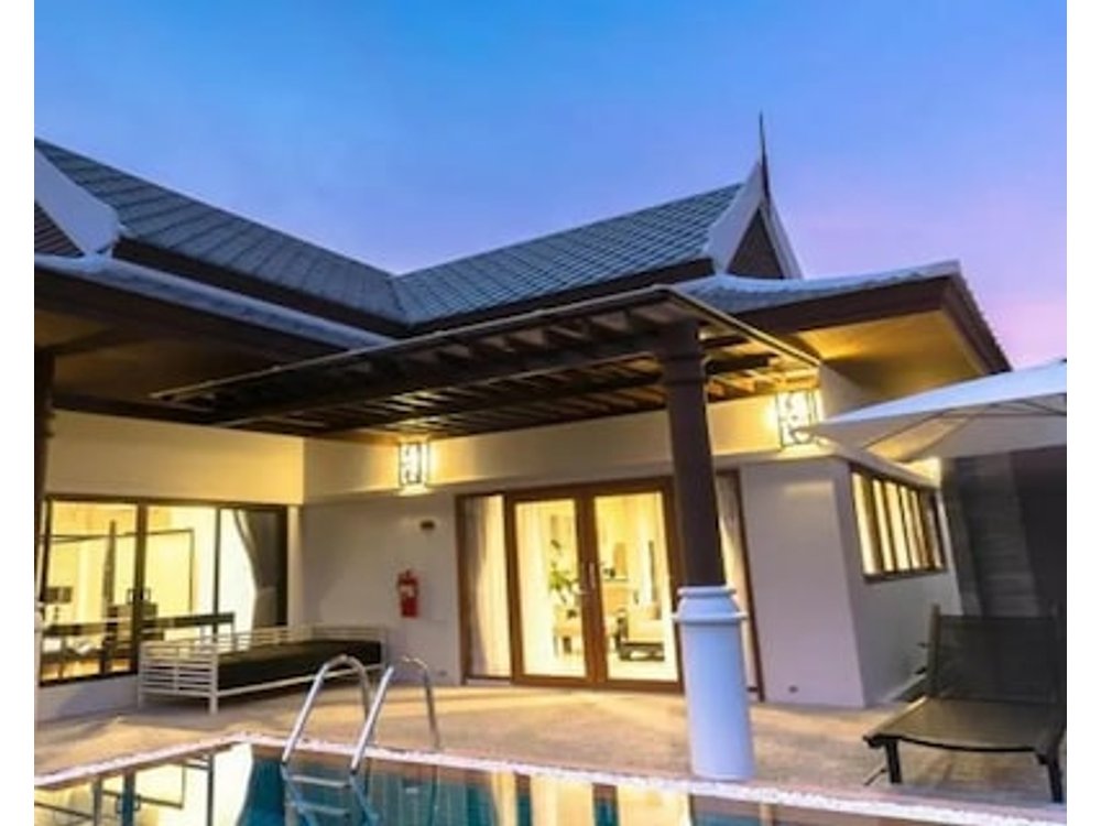 Pimann Buri Pool Villas Ao Nang Krabi Sha Plus