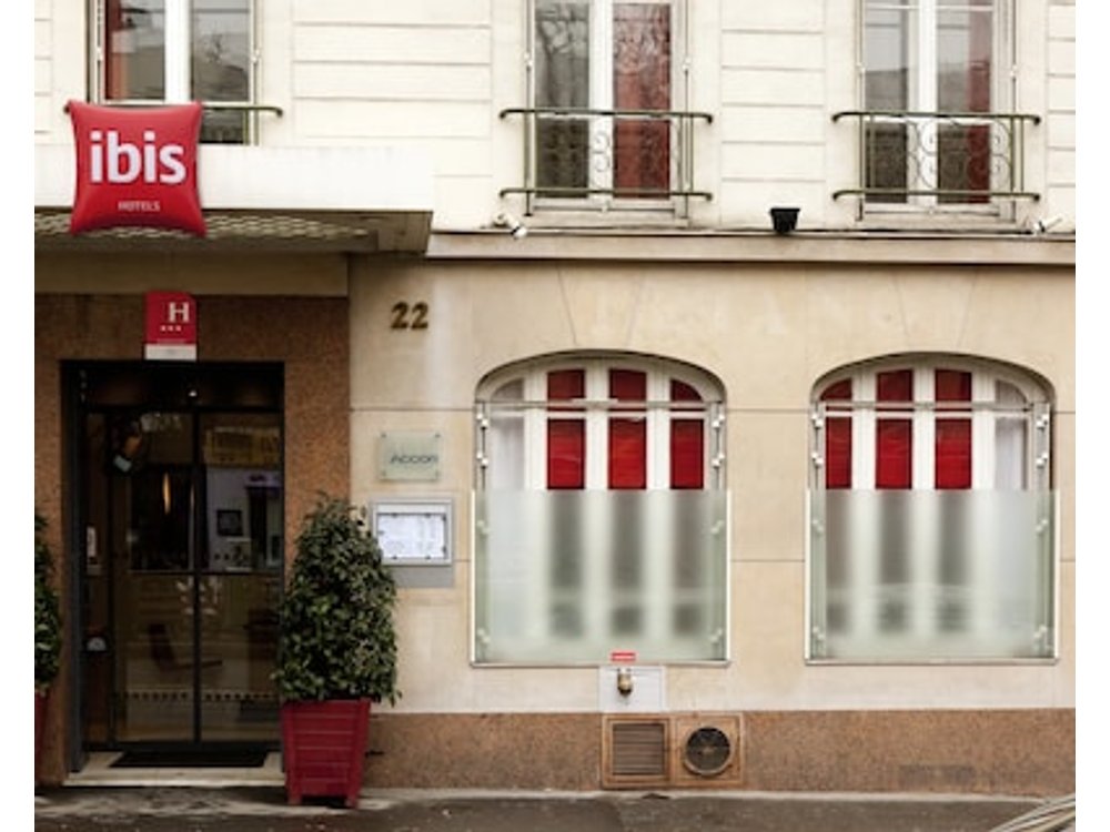 ibis Paris Tour Montparnasse 15eme