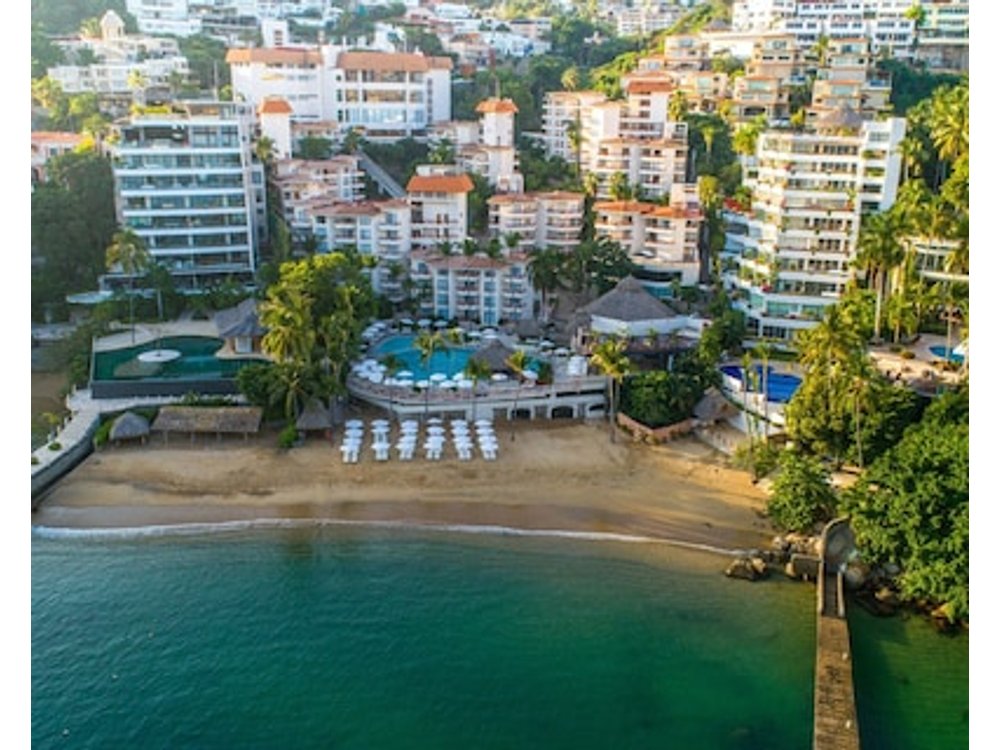 Park Royal Beach Acapulco - All Inclusive