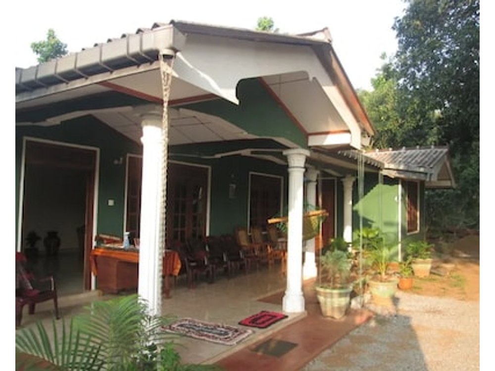 Elephant safari Lodge sigiriya junction
