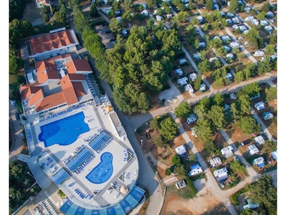 Maistra Camping Porto Sole Mobile homes