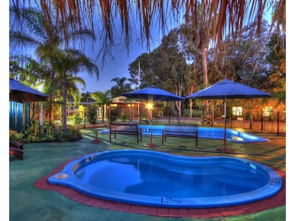 Mandurah Caravan and Tourist Park