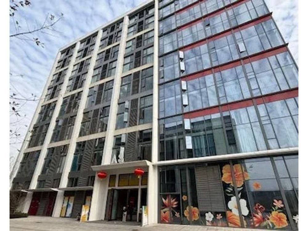 Ruitai Hotel Style Apartment (wuhan Tianhe Airport Aviation Headquarters Subway Station Branch)