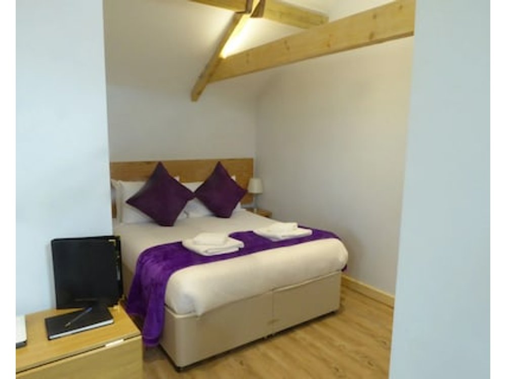The Stables Upper Cottage 7 (auchendennan) - Sleeps 2 Guests In 0 Bedrooms