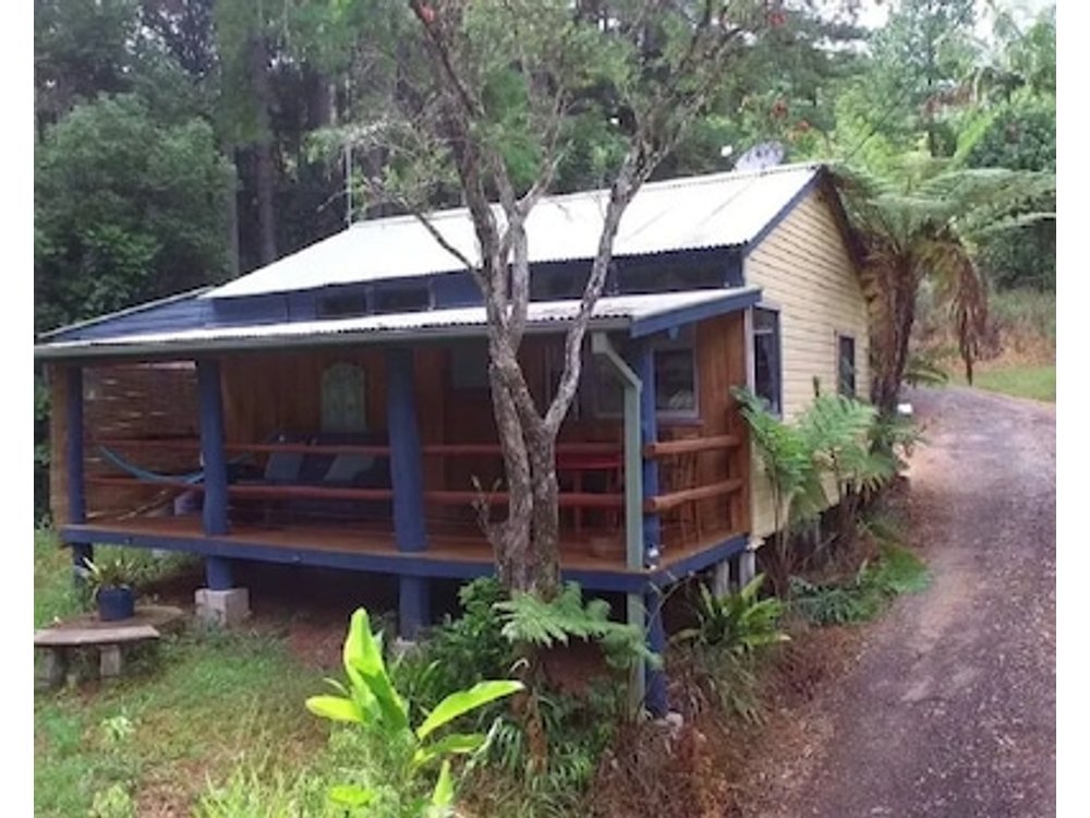 Sweetwater Cottage. A Private Mountain Escape
