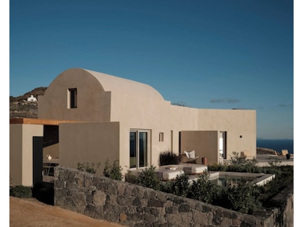 Geranium Villa with Private Pool Epos Villas Imerovigli