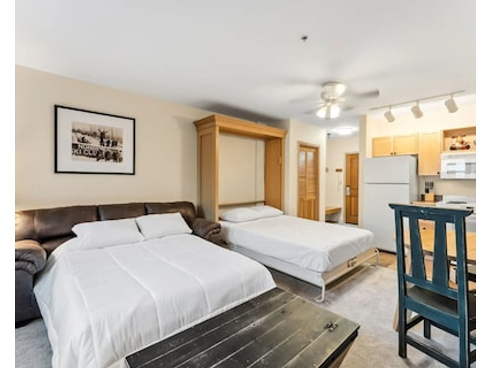 Cozy and convenient Keystone studio condo in Keystone