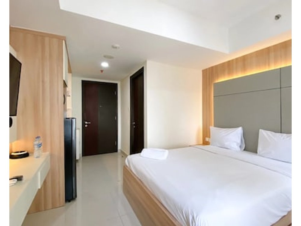 Cozy Studio Room Apartment At Pollux Chadstone