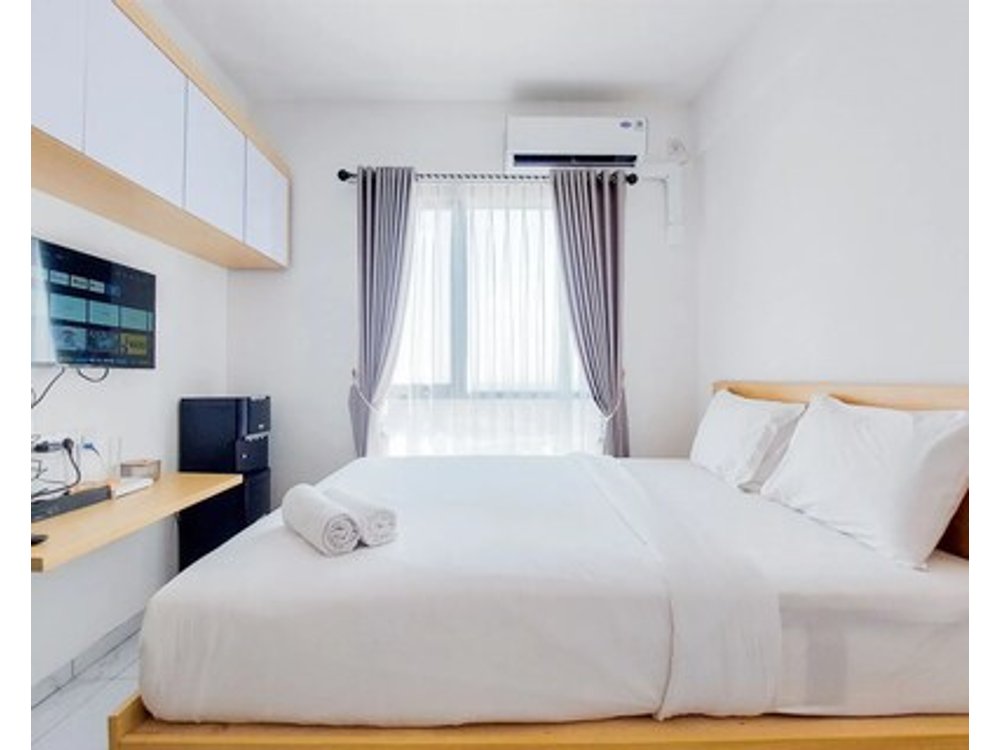 Best Deal And Homey Studio Sky House Alam Sutera Apartment