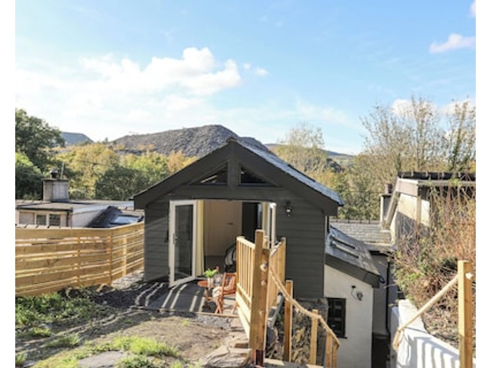 4 Ty Person Family Friendly Country Holiday Cottage In Bethesda