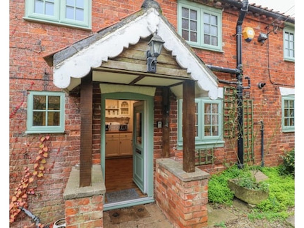 Cherry Tree Cottage Pet Friendly With Open Fire In Stathern
