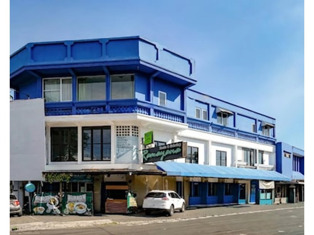 Urbanview ANT Living near Jalan Slamet Riyadi Solo