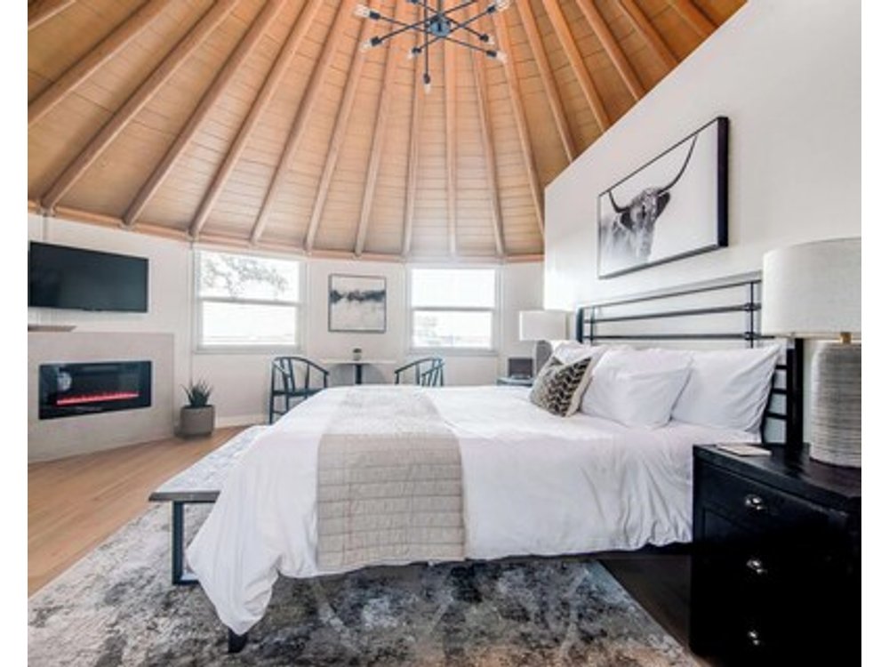 New Luxury Yurt In The Wine Country - Pinot Noir