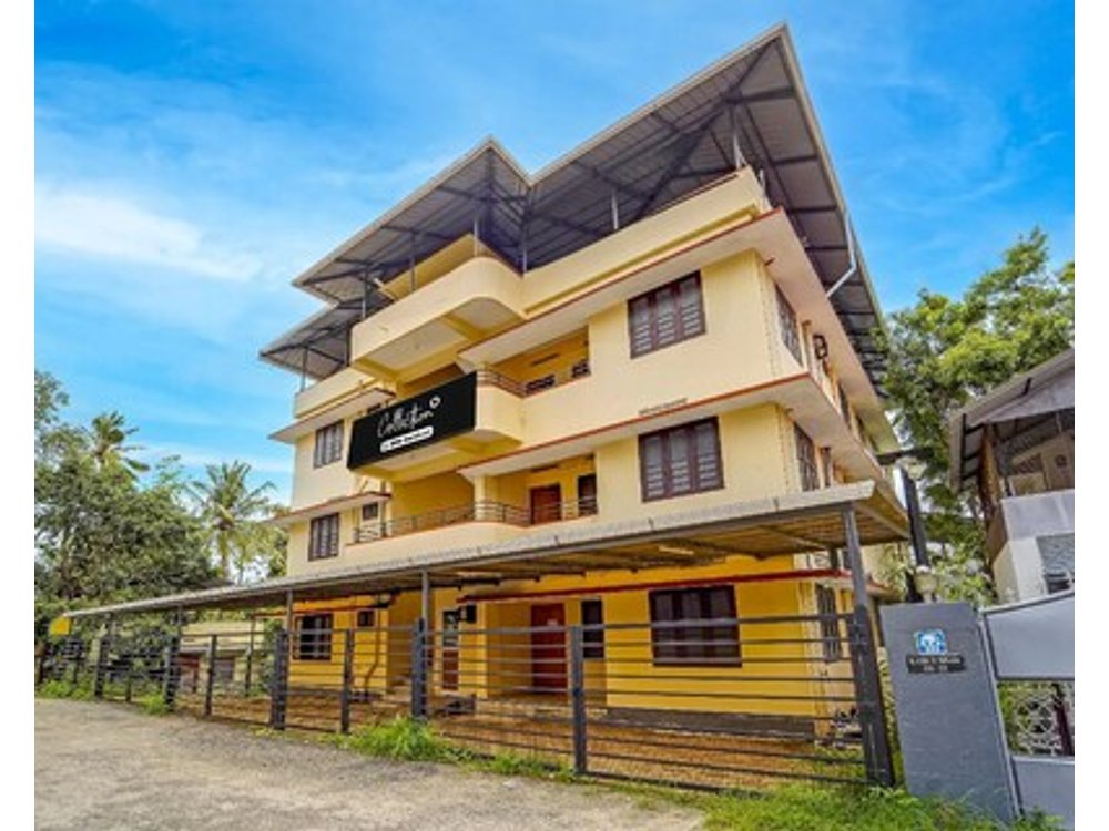 Super Collection O Peroorkada Junction Formerly Snehalayam Stays