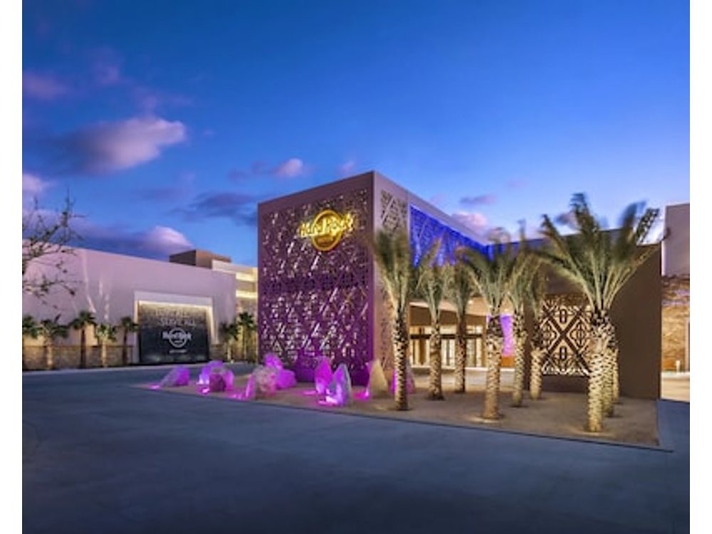 Hard Rock Hotel Los Cabos - All Inclusive