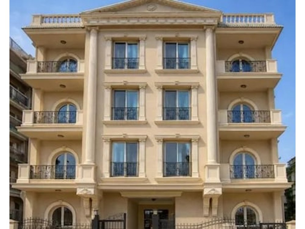 Apartment In New Cairo