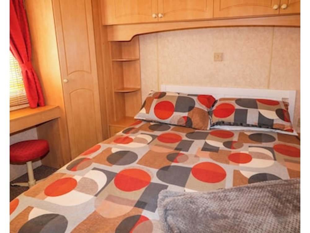 Meric Stone Holiday Lets Caravan 2