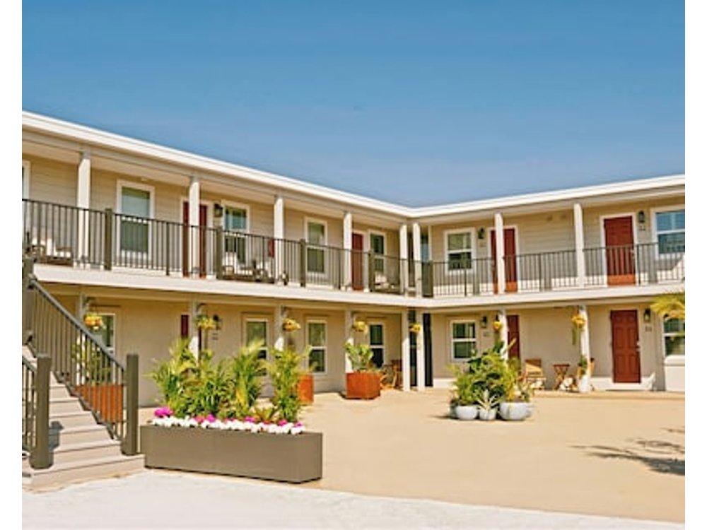 Beach 5 Villas on Amelia Island steps to the Ocean