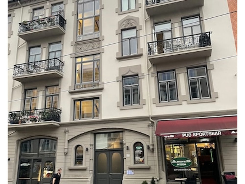 Exclusive cosy elegant Frogner apartment in the center of Oslo