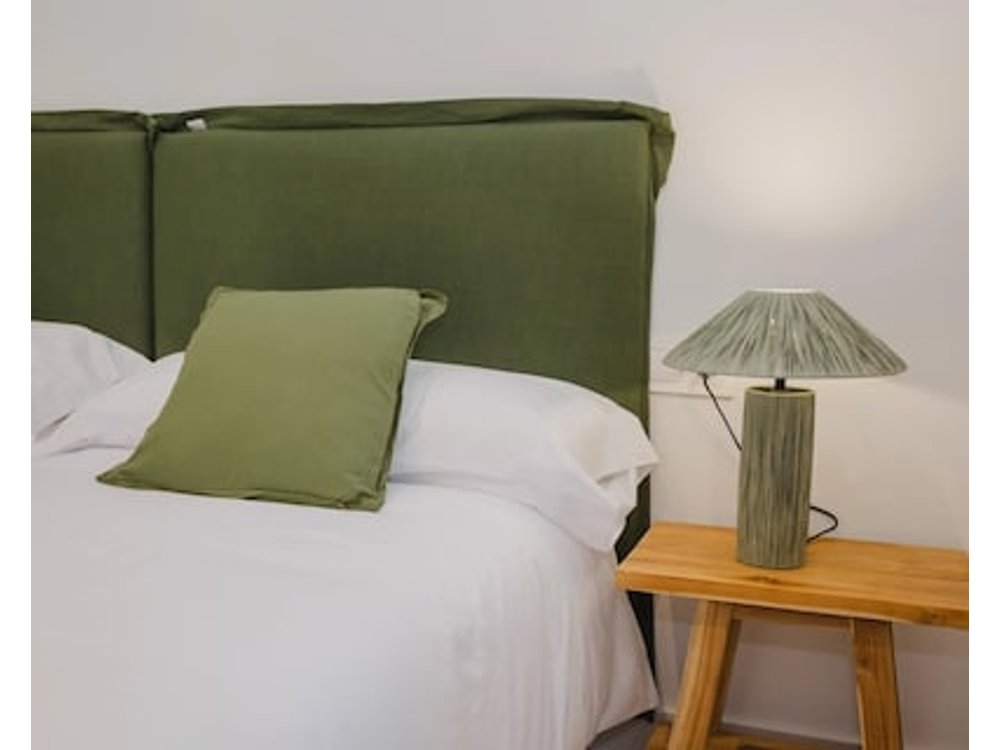 A charming getaway in a building full of history