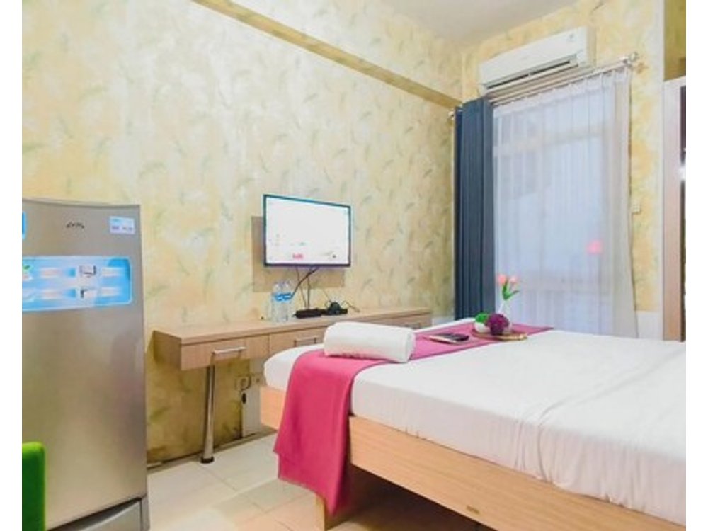 Studio Minimalist And Comfortable At Bale Hinggil Apartment