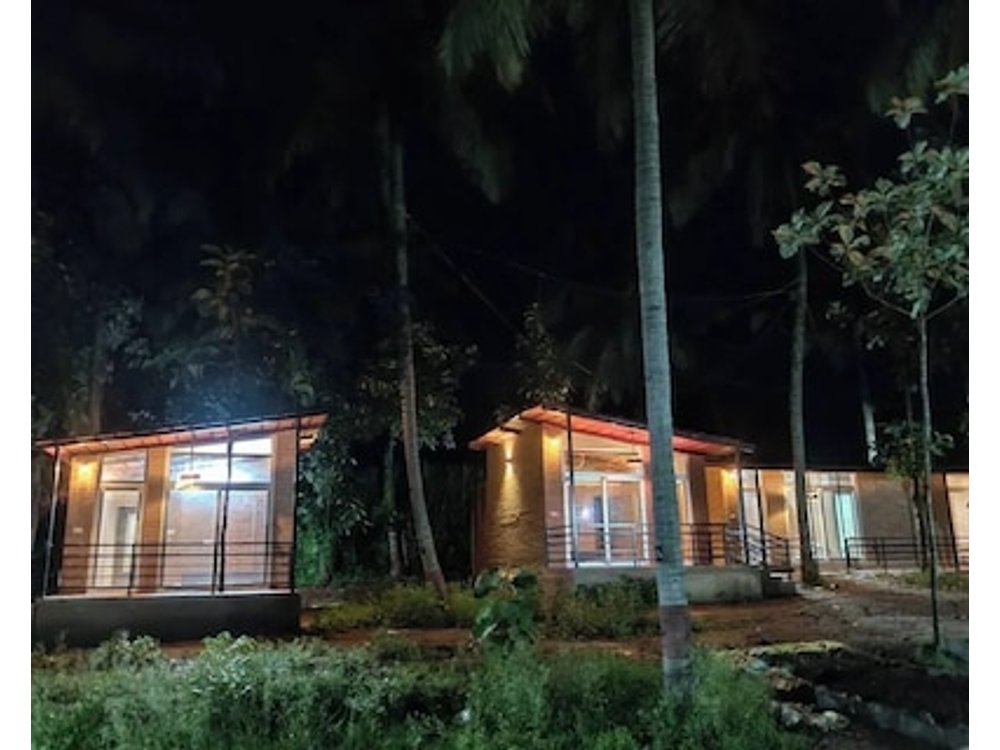 Kabini Earthern Cottages Lakeside Farmstay