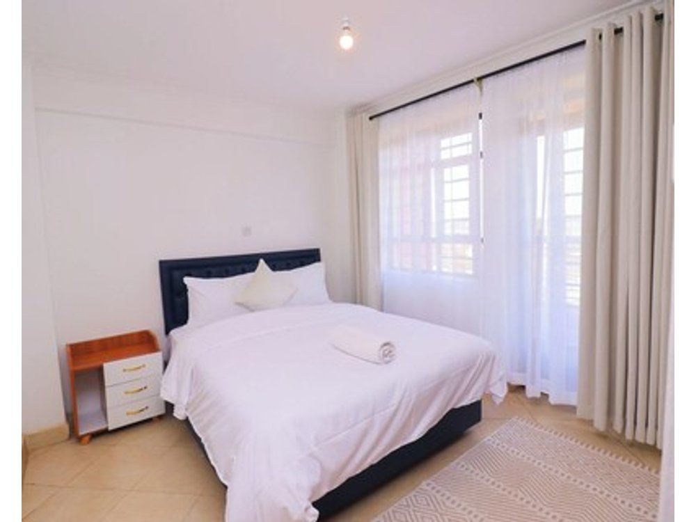 Modern & Cozy Getaway in Membley Ruiru – Comfort Meets Convenience!