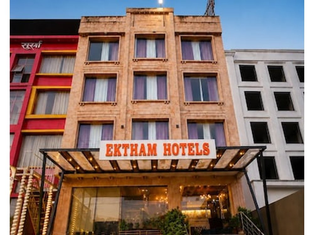 Shivanta Retreat By Golden Pyramid Hotels