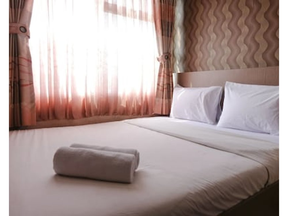 Good Deal 2br Apartment At Jarrdin Cihampelas