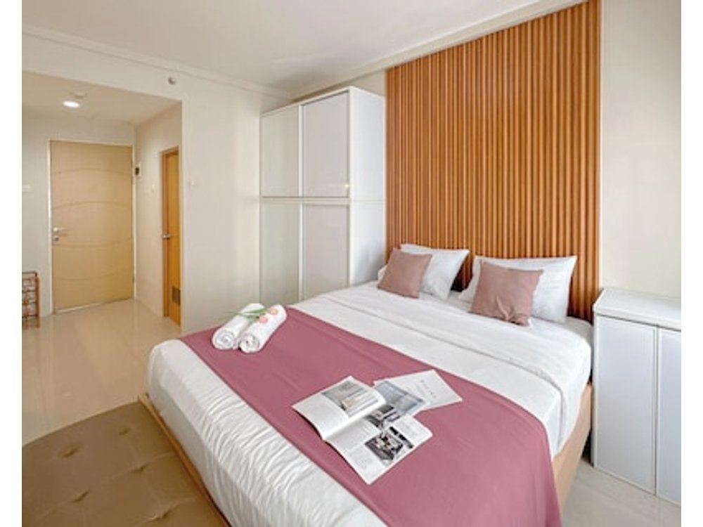 Comfy And Spacious Studio At Bale Hinggil Apartment
