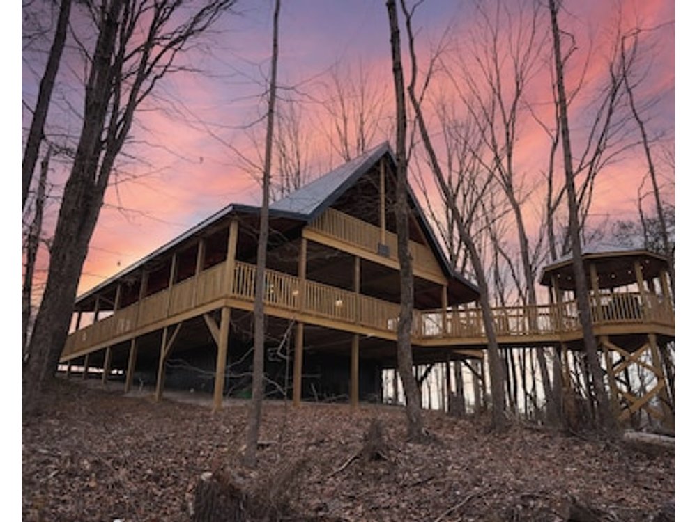 Margaritahills is the perfect getaway for two couples where rustic elegance meets modern comfort.