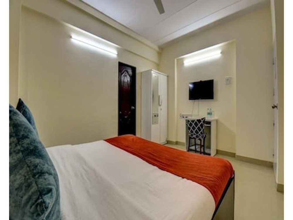 Abode Homes Premium Service Apartments BKC
