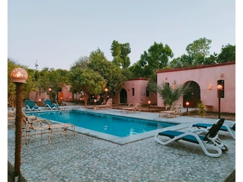 El Juneina Boutique Villas - Luxury Pool Villas in Luxor near Valley of the Kings