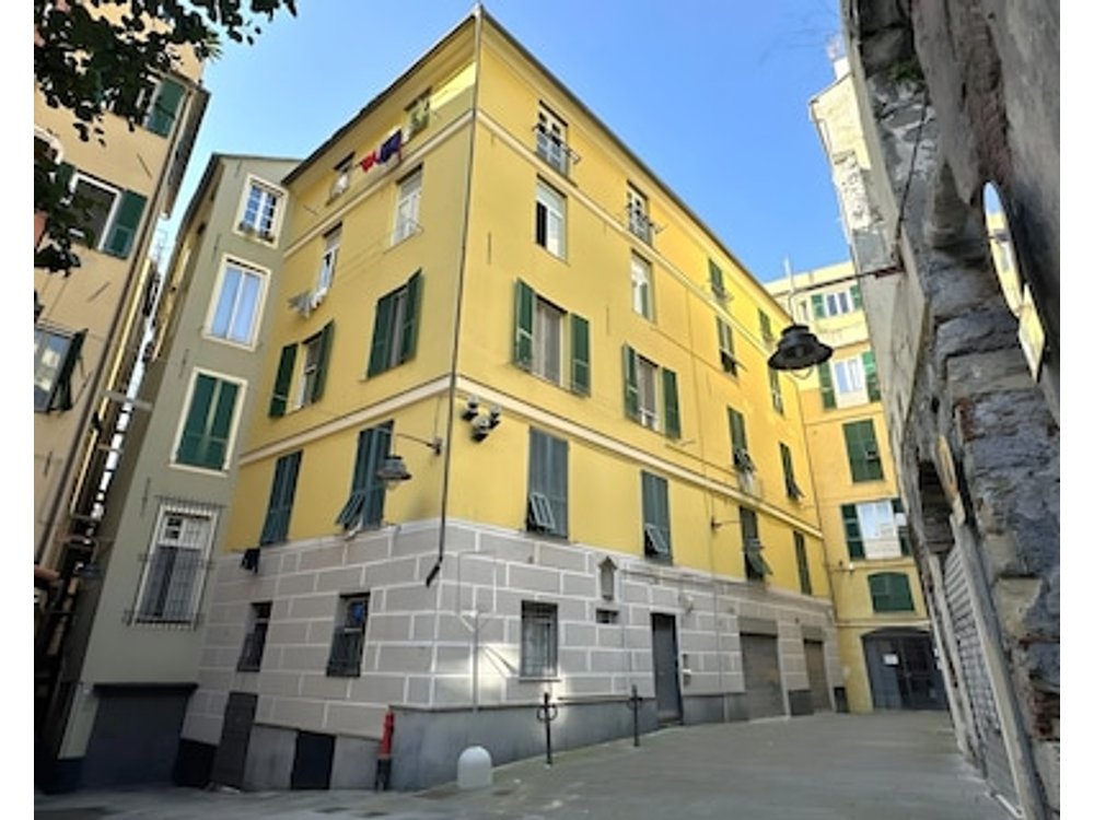 Genova Experience Apartment