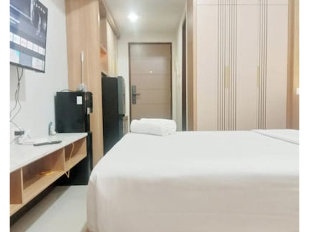 The Modern Style Studio At Vida View Makassar Apartment