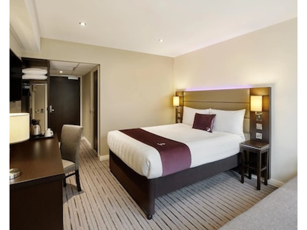 Premier Inn Manchester - Arena/Printworks