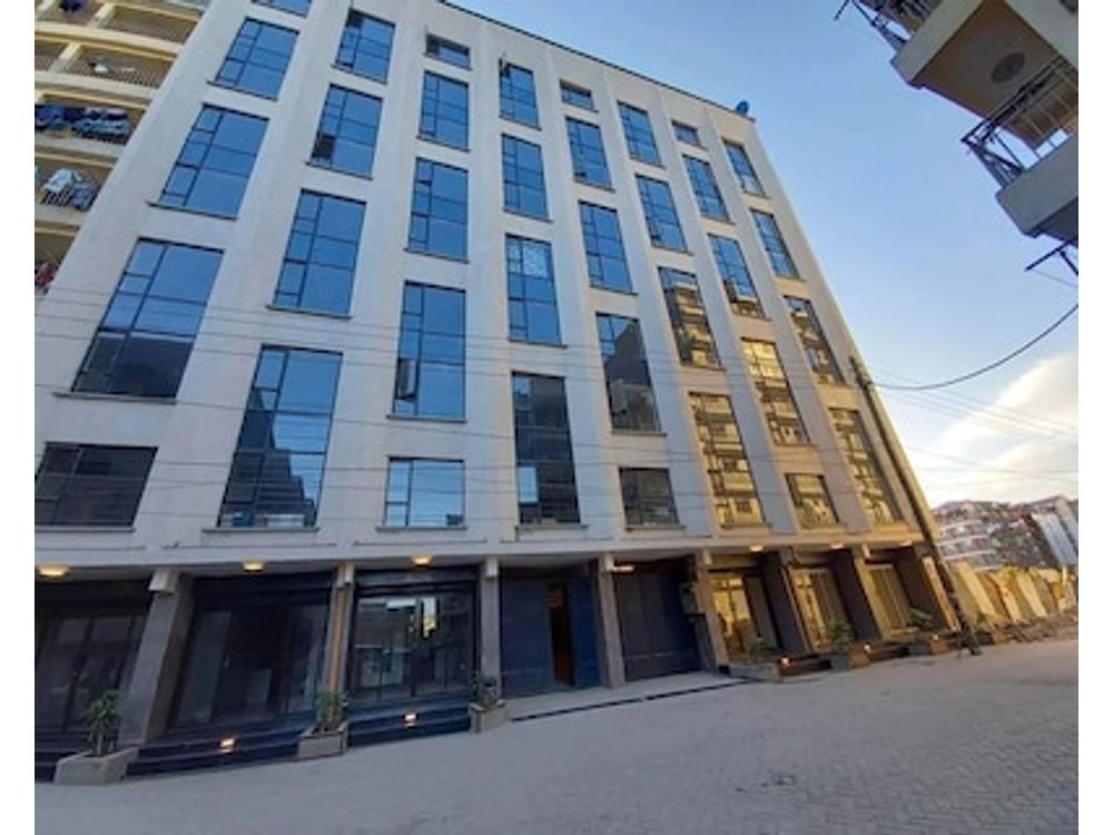 Studio Apartment Near JKIA and SGR Tsavo Fedha Embakasi