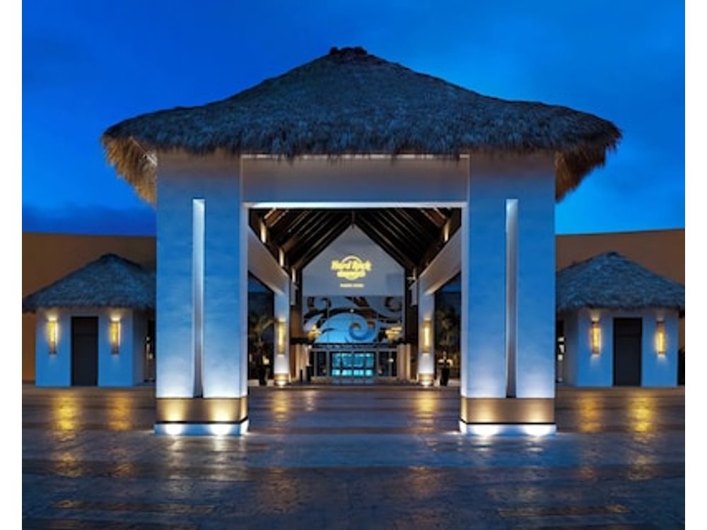 Hard Rock Hotel & Casino Punta Cana - All inclusive