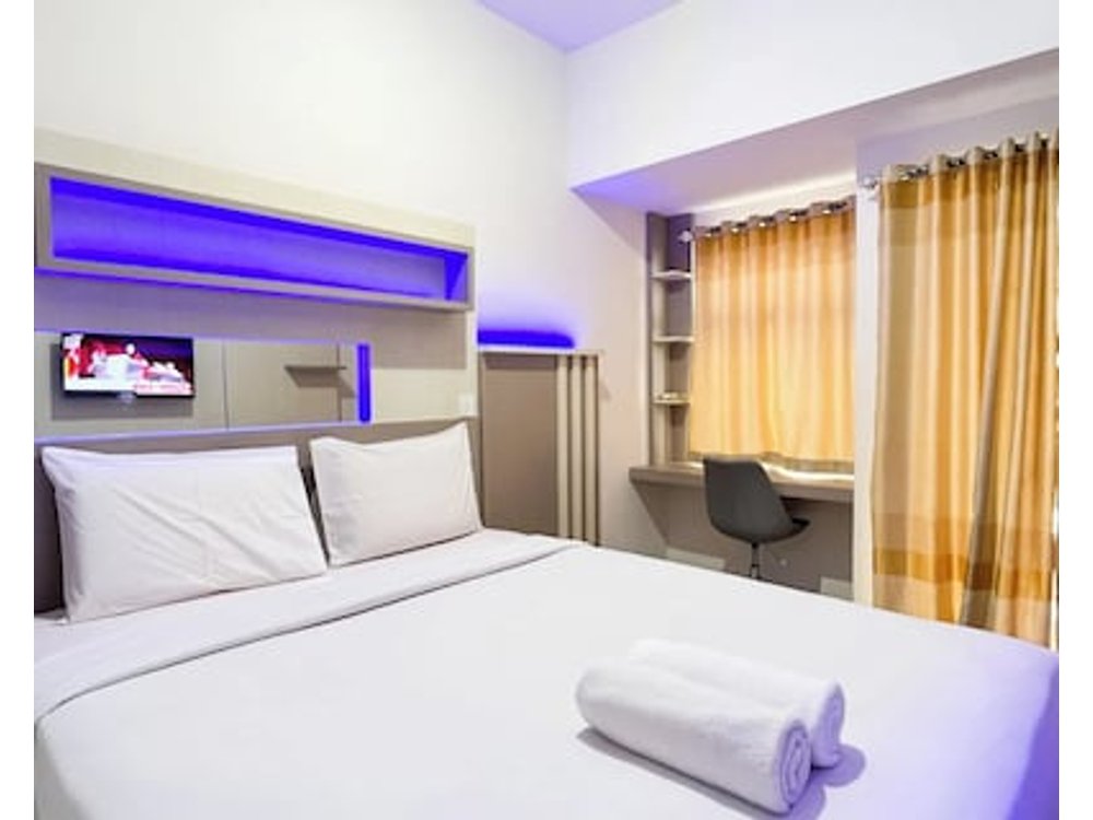 Best Choice Studio Apartment At Vida View Makassar