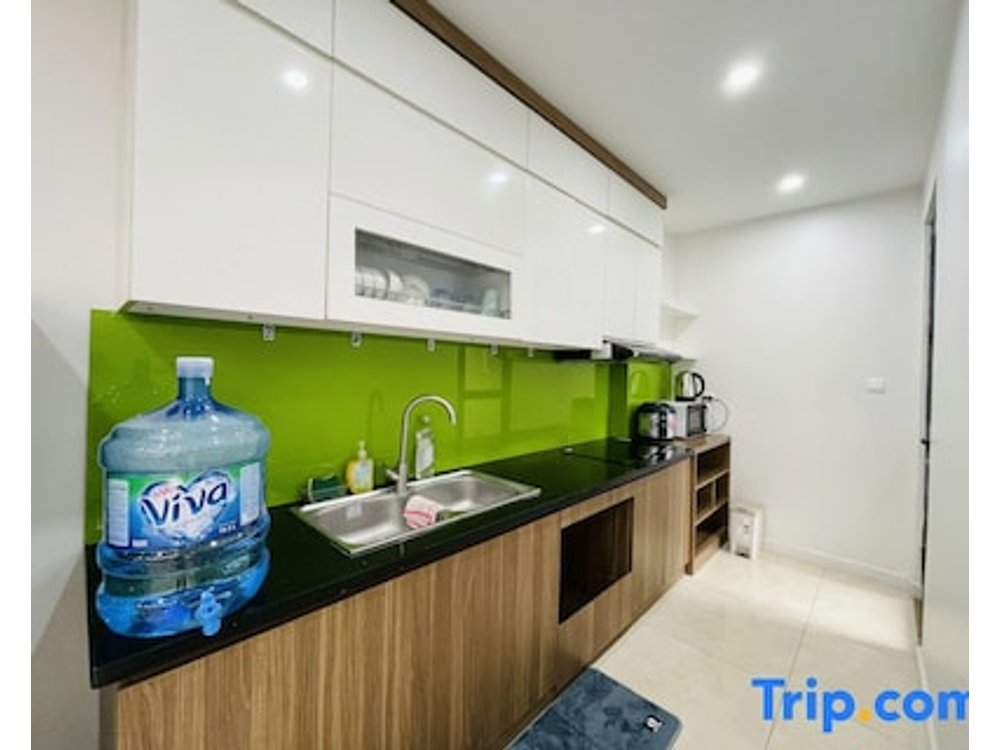 Vinhomes D'Capitale Luxury Apartment - Brian Homes