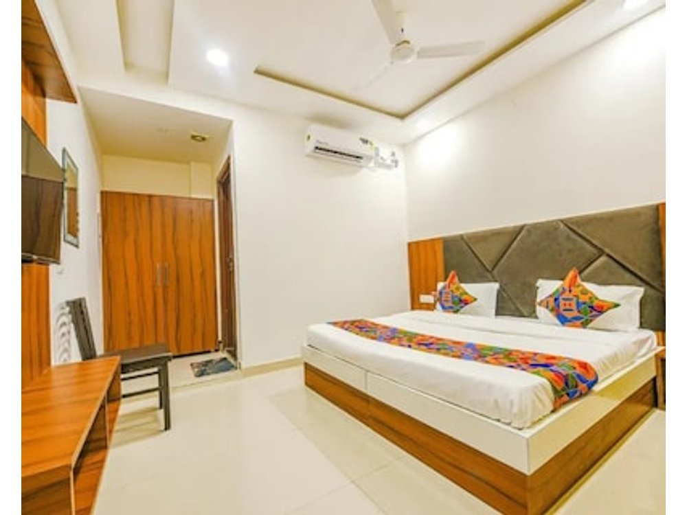 SOLACE INN with Lift near GOLDEN temple