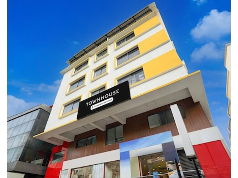 Townhouse Jeevan Bima Nagar Bangalore